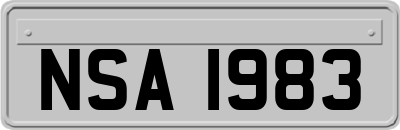 NSA1983