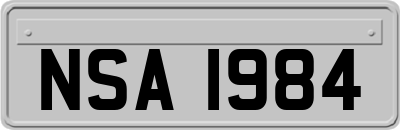 NSA1984