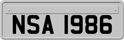 NSA1986