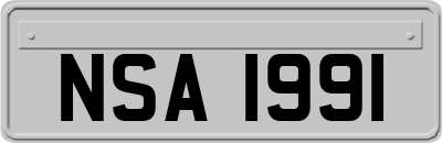 NSA1991