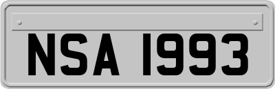 NSA1993