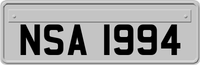 NSA1994