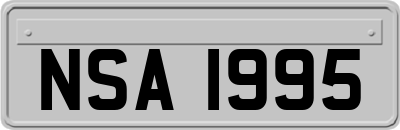 NSA1995