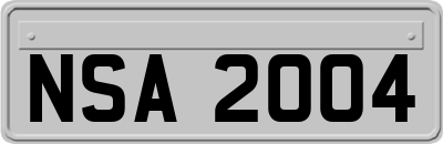 NSA2004