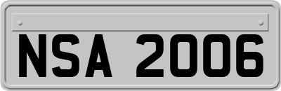 NSA2006