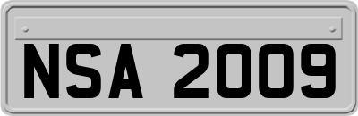 NSA2009