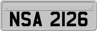 NSA2126