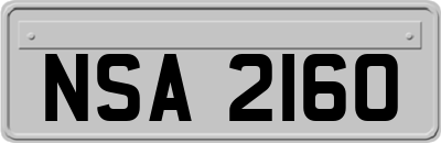 NSA2160