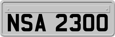 NSA2300