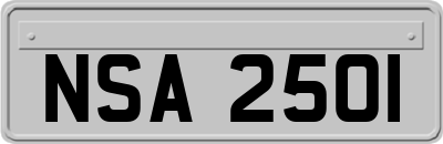 NSA2501