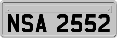 NSA2552