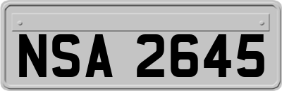 NSA2645