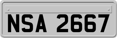 NSA2667