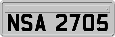 NSA2705
