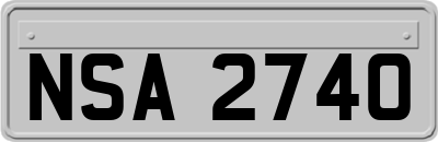 NSA2740