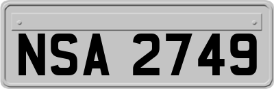 NSA2749