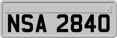 NSA2840