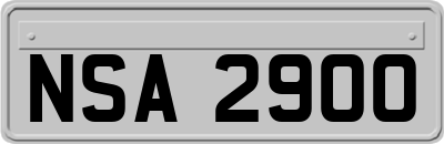NSA2900