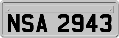 NSA2943