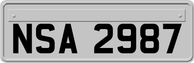 NSA2987