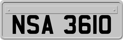 NSA3610