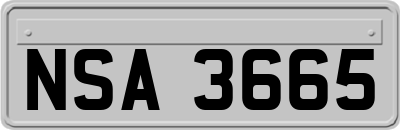 NSA3665