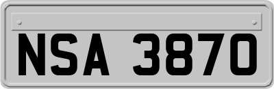 NSA3870