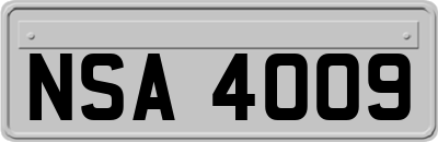NSA4009