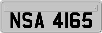 NSA4165