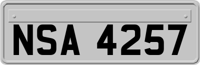 NSA4257