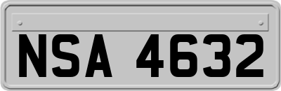 NSA4632