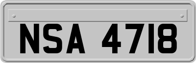 NSA4718