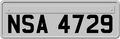 NSA4729