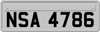 NSA4786