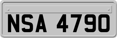NSA4790
