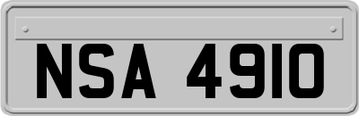 NSA4910