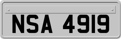 NSA4919