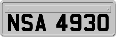 NSA4930