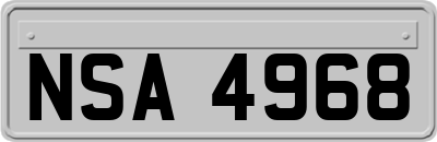 NSA4968