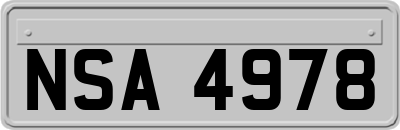 NSA4978