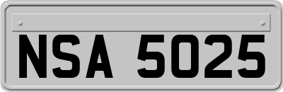 NSA5025