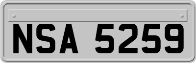 NSA5259