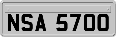 NSA5700