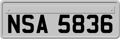 NSA5836