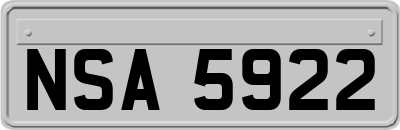NSA5922