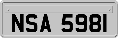 NSA5981