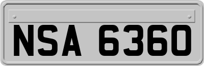 NSA6360