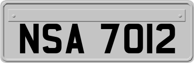 NSA7012