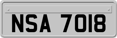 NSA7018