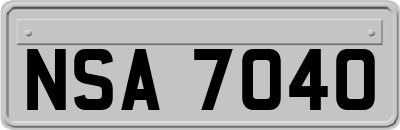 NSA7040